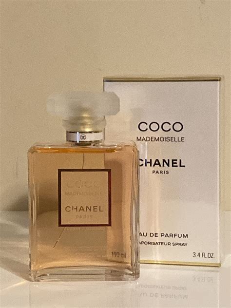 coco chanel perfume price in canada